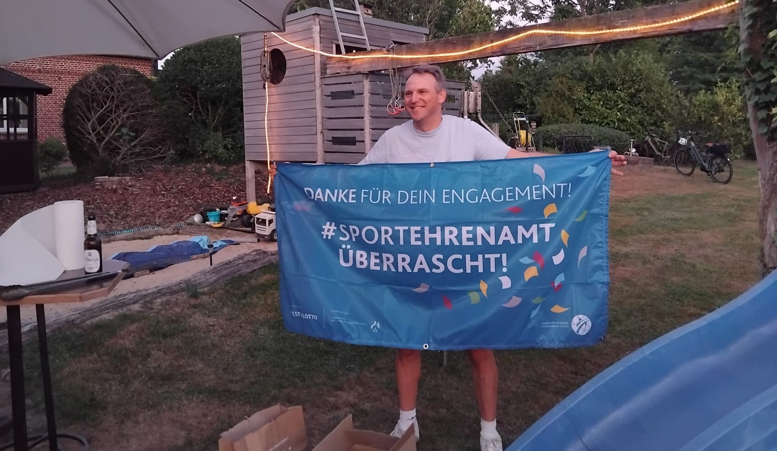 Tischtennisabteilung feiert Sommerfest 2025